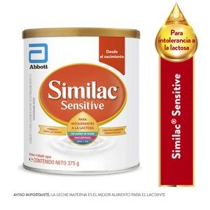 Similac SenSitive Eye Q - Lata 375 g