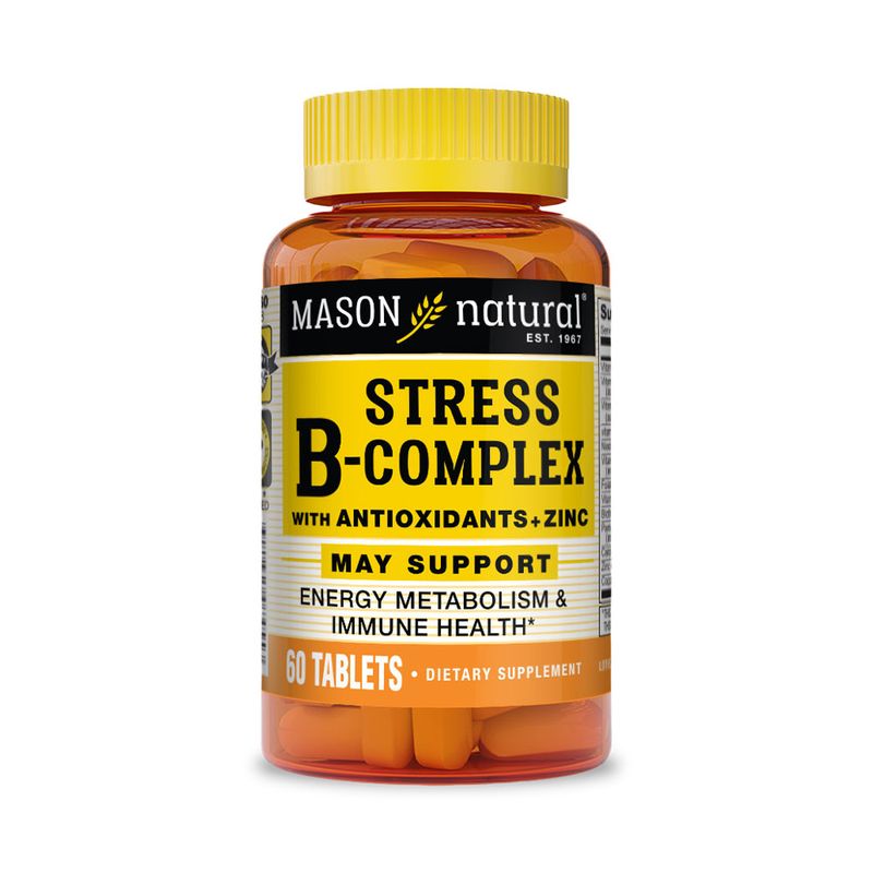 Mason-Stress-Formula-B-Complex-con-Antioxidantes-y-Zinc-Tabletas---Frasco-60-und