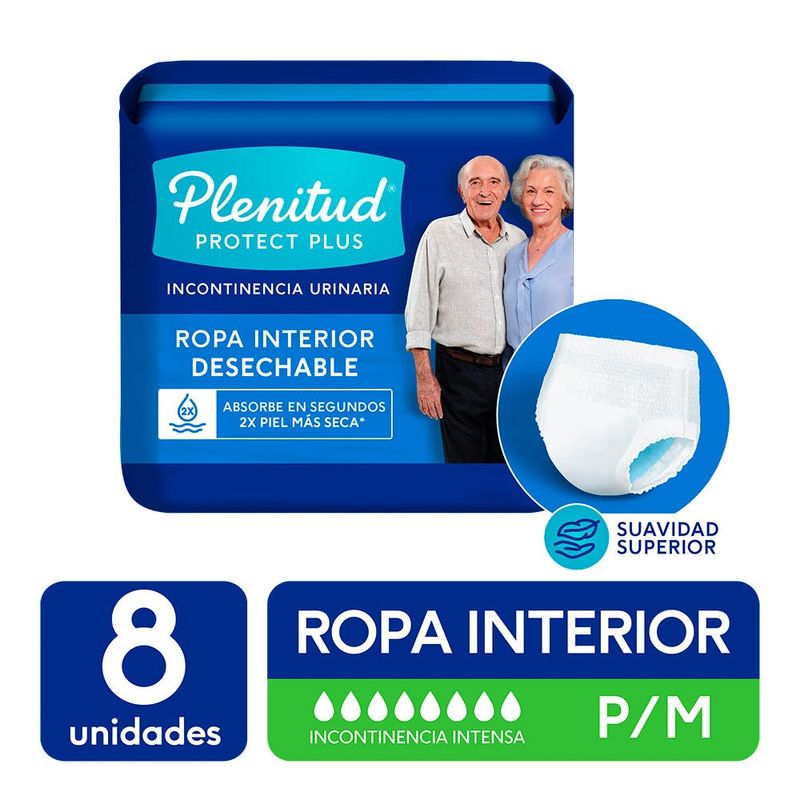 Plenitud-Protect-Plus-Ropa-Interior-Desechable-Adultos-Talla-P-M---Bolsa-8-und