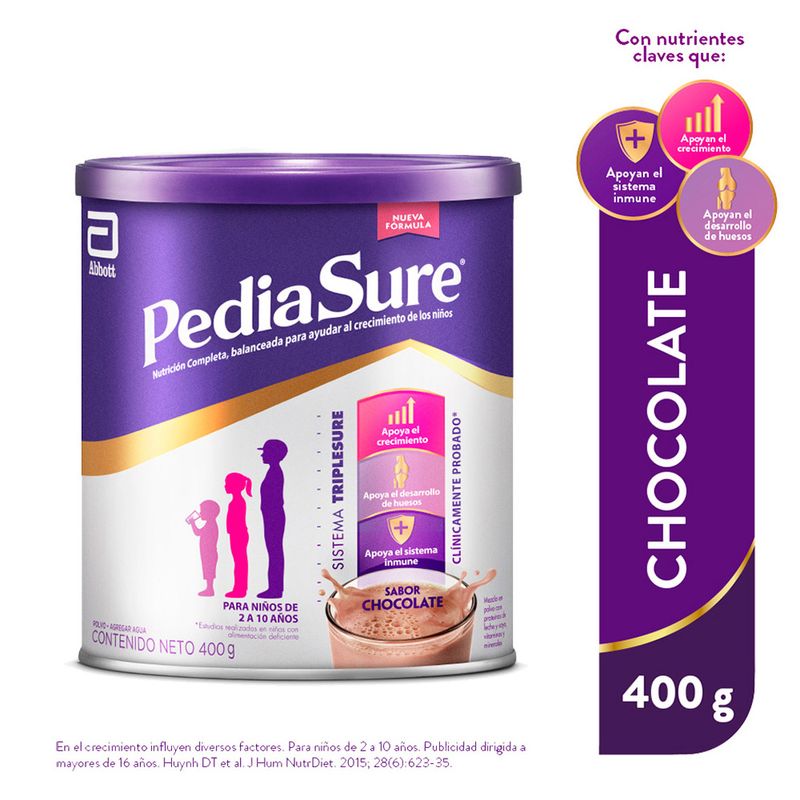 Pediasure-en-Polvo-Sabor-Chocolate---Lata-400-g