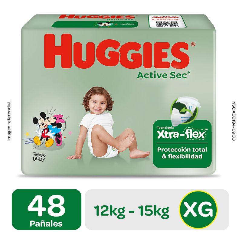 Huggies-Active-Sec-Pañales-para-Bebes-Talla-XG---Bolsa-48-und