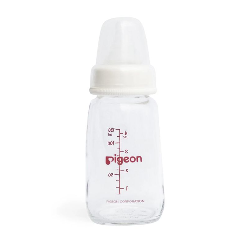 Pigeon-Flexible-Biberon-de-Vidrio---Frasco-120-ml