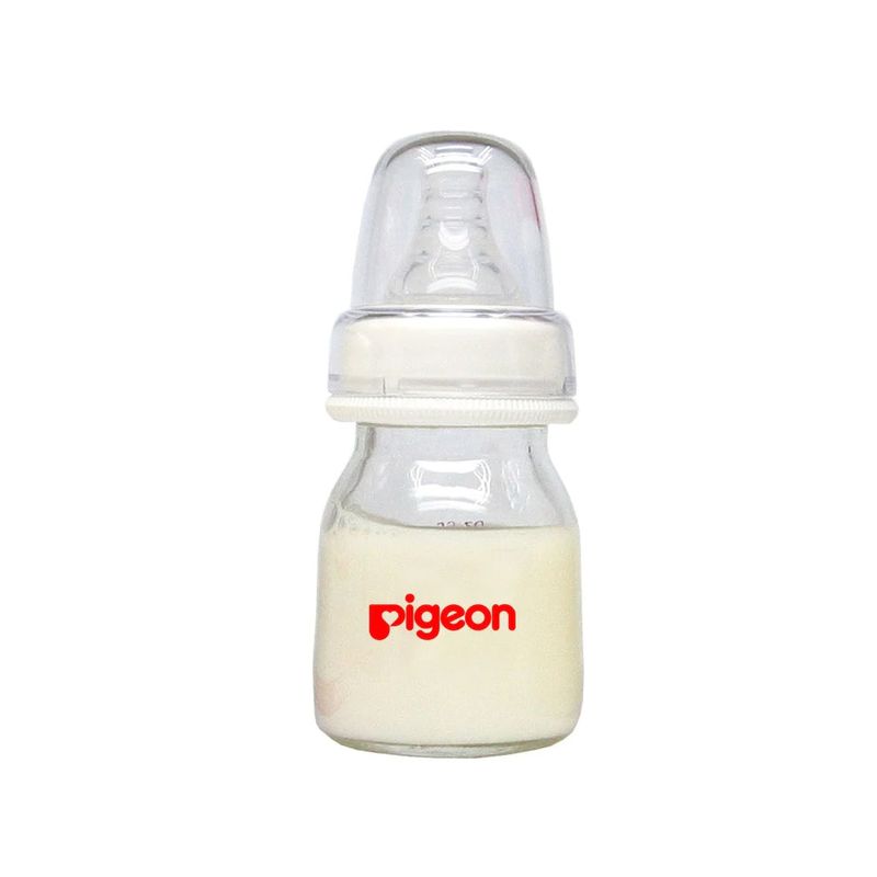 Pigeon-Flexible-Biberon-de-Vidrio---Frasco-50-ml