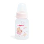 Pigeon-Flexible-Biberon-Diseño-Osito-Rosado---Frasco-120-ml