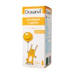 Drasanvi-Crecimiento-y-Apetito-Solucion-Oral-Sabor-Platano---Frasco-150-ml