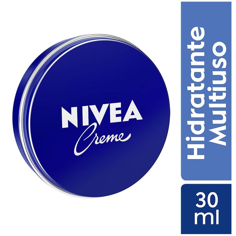 Nivea-Creme-Crema-Hidratante---Lata-30-ml