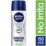 Nivea-Men-Sensitive-Protect-Aerosol-Antitranspirante---Frasco-150-ml