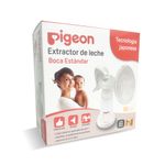 Pigeon-Extractor-de-Leche-Manual-Basico---Caja-1-und