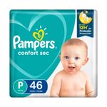 Pampers-Confort-Sec-Pañales-para-Bebe-Talla-P---Bolsa-46-und