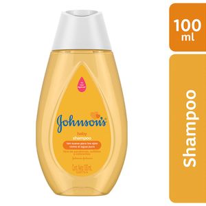 Johnson's Baby Shampoo Original - Frasco 100 ml