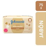 Johnson-s-Baby-Jabon-Cremoso-Avena---Barra-75-g