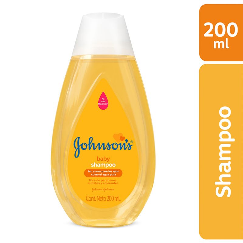 Johnson-s-Baby-Shampoo-Original---Frasco-200-ml