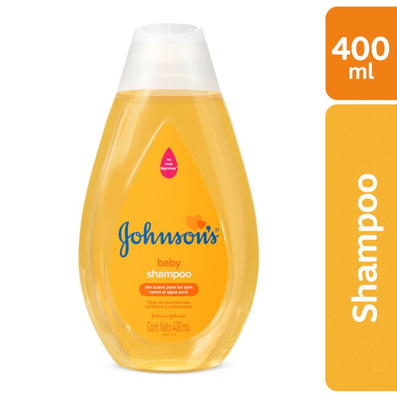 Johnson-s-Baby-Shampoo-Original---Frasco-400-ml