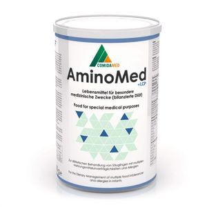 Aminomed Fórmula Infantil - Lata 400 g