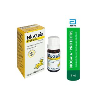 Biogaia Protectis 19 mg/ml Suspensión Oral - Frasco 5 ml