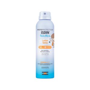 Isdin Pediatrics Fotoprotector Lotion Spray SPF50+ - Frasco 250 ml