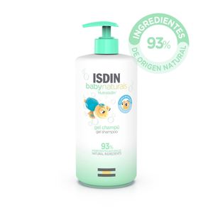 Isdin Babynaturals Gel Shampoo - Frasco 400 ml