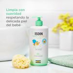 Isdin-Babynaturals-Gel-Shampoo---Frasco-400-ml