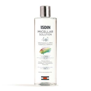 Isdin Micellar Solution - Frasco 400 ml