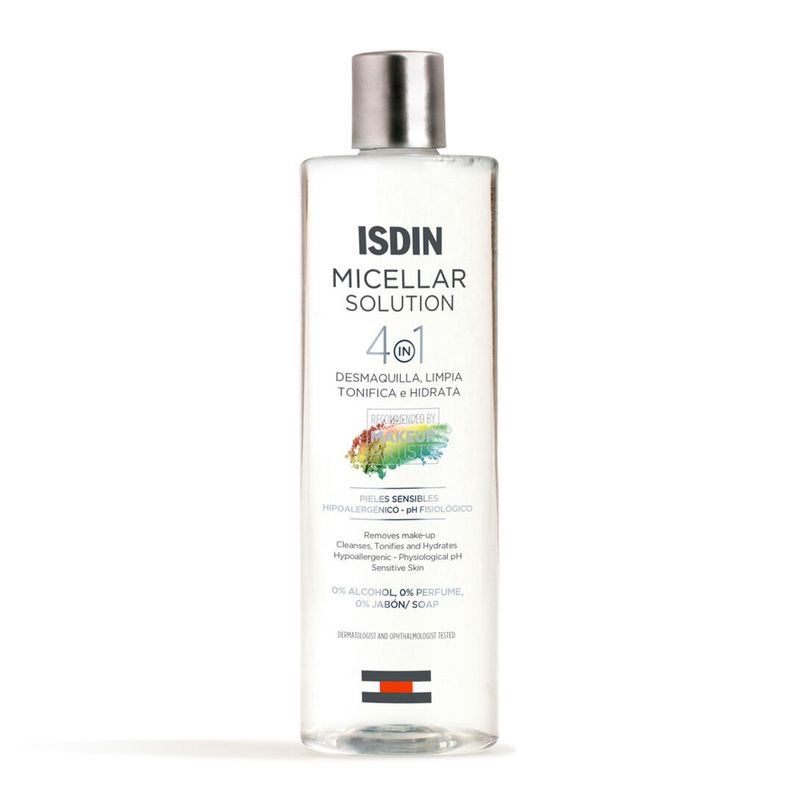 Isdin-Micellar-Solution---Frasco-400-ml