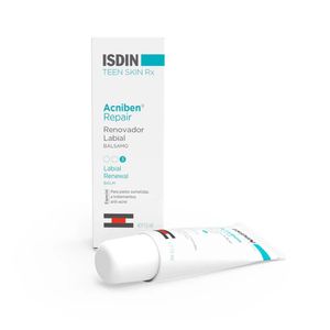 Isdin Acniben Repair Renovador Labial - Tubo 10 ml