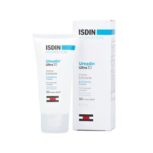 Isdin Ureadin Ultra 30 Crema Exfoliante - Tubo 50 ml