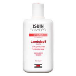 Isdin Lambdapil Anticaída Shampoo - Frasco 200 ml