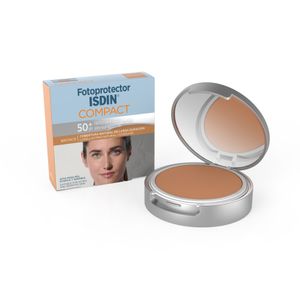 Isdin Fotoprotector Compact  SPF50 Tono Bronze - Compacto 10 g