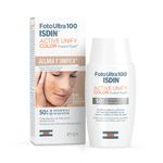 Isdin-Fotoultra-100-Active-Unify-Color-SPF50----Frasco-50-ml