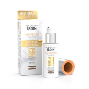 Isdin Fotoultra Age Repair SPF50 - Frasco 50 ml