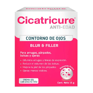 Cicatricure Anti Edad Contorno de Ojos - Pote 15 g