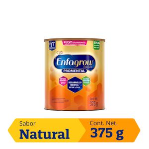 Enfagrow Premium Promental Sabor Natural - Lata 375 g