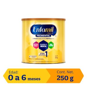 Enfamil 1 Premium Promental - Lata 250 g