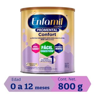 Enfamil Premium Confort - Lata 800 g