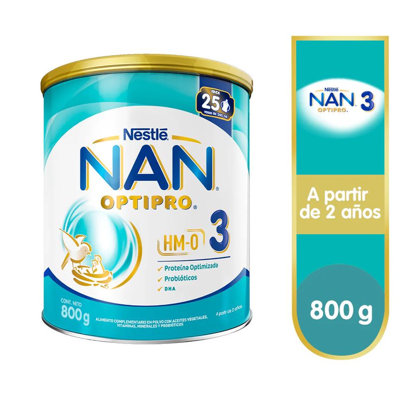 Nan-3-Optipro-Formula-Lactea-Infantil---Lata-800-g