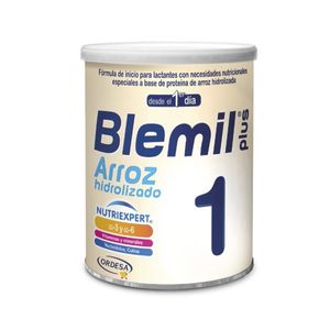 Blemil Plus 1 Arroz - Lata 400 g