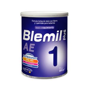 Blemil Plus 1 Fórmula Anti Estreñimiento - Lata 800 g