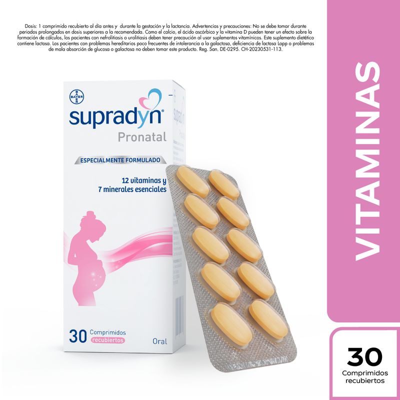 Supradyn-Pronatal-Comprimidos---Caja-30-und