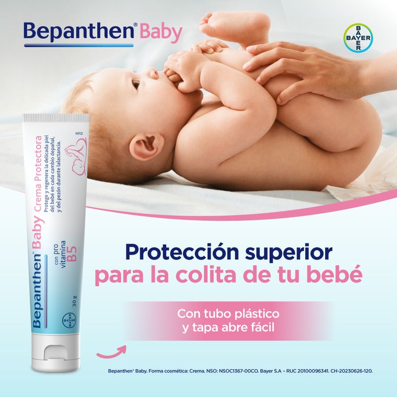 Bepanthen-Baby-Crema-Protectora---Tubo-30-g