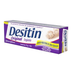 Desitin Original Ungüento - Tubo 113 g