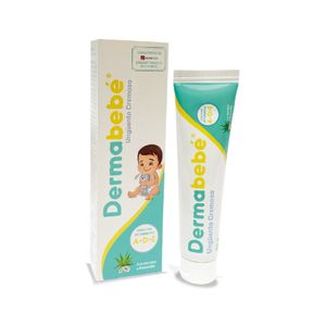 Dermabebé Ungüento para Escaldaduras - Tubo 30 g