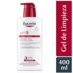 Eucerin-pH5-Syndet-Gel-Limpiador---Frasco-400-ml