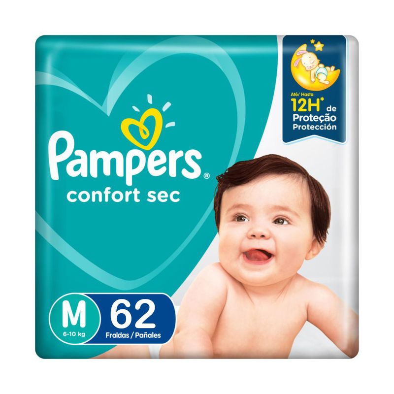 Pampers-Confort-Sec-Pañales-para-Bebe-Talla-M---Bolsa-62-und