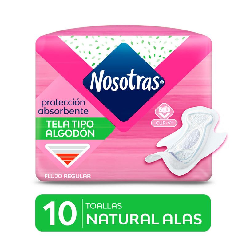 Nosotras-Natural-Alas-Toallas-Higienicas---Bolsa-10-und