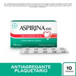 Aspirina-100-mg-Tabletas---Blister-10-und