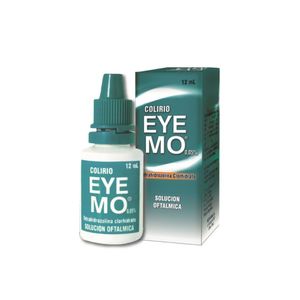 Eye Mo Colirio 0.05% Solución Oftálmica - Frasco 12 ml