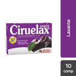 Ciruelax-Forte-Comprimidos---Blister-10-und