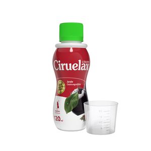 Ciruelax Líquido - Frasco 120 ml