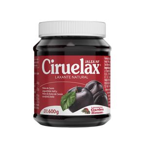 Ciruelax Jalea - Pote 600 g