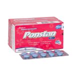 Ponstan-RD-220-mg-Comprimidos---Blister-10-und